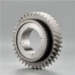 Manyèl Transmisyon Helical Gear